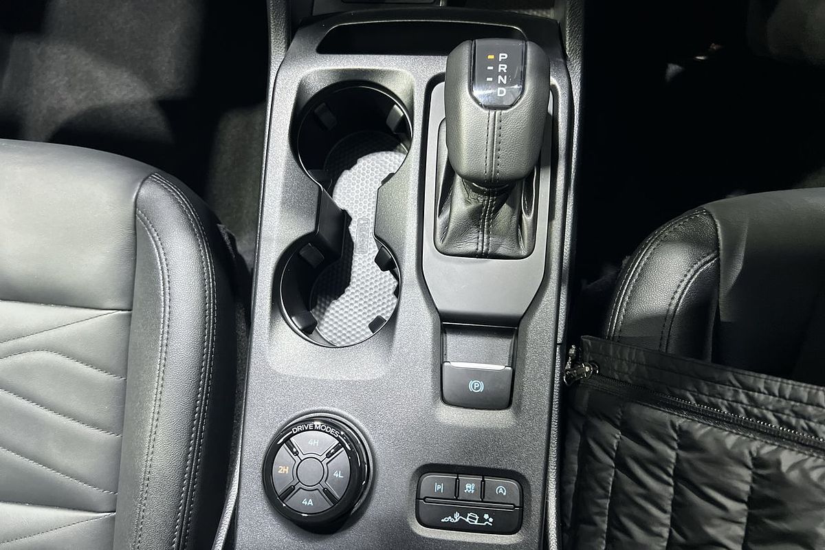 2024 Ford Everest Trend 2.0L
