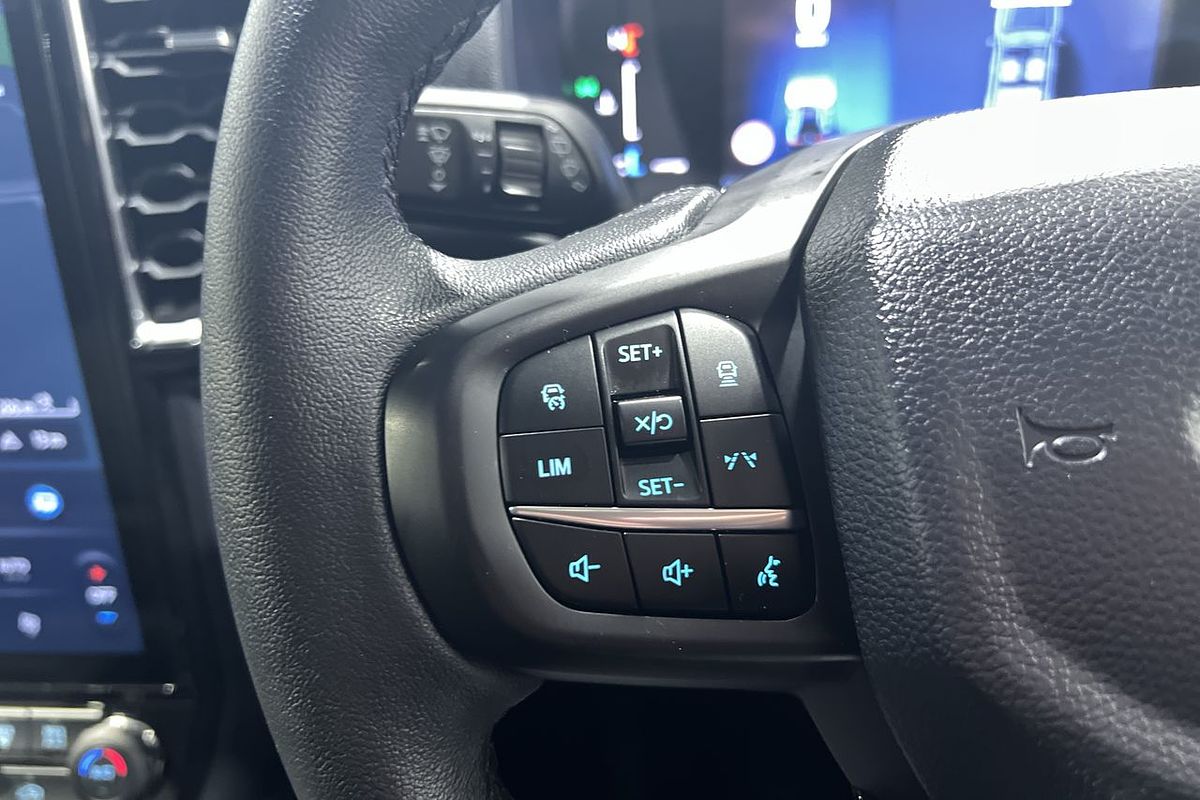 2024 Ford Everest Trend 2.0L