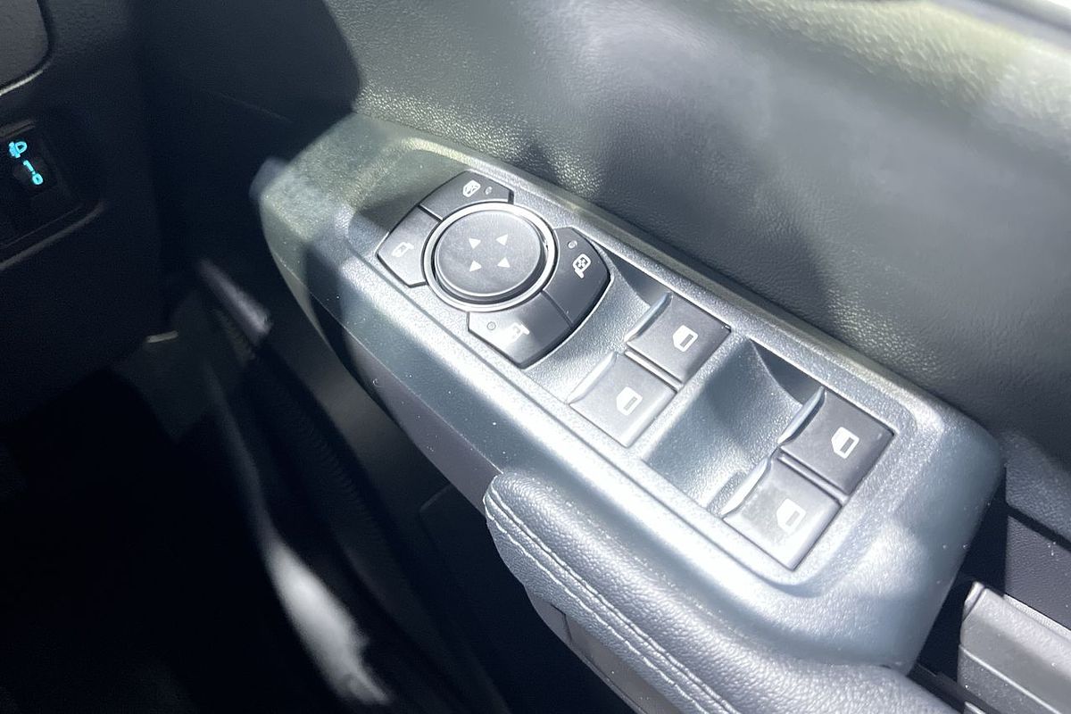 2024 Ford Everest Trend 2.0L