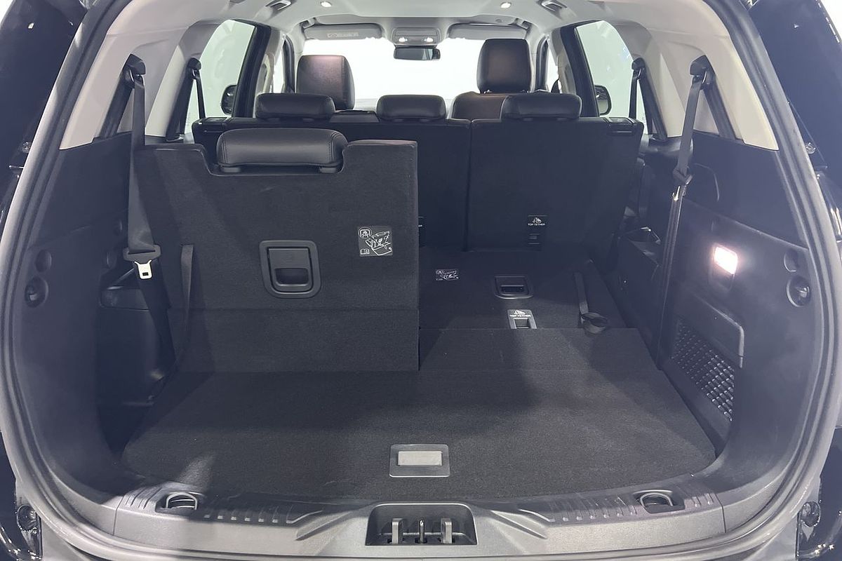 2024 Ford Everest Trend 2.0L