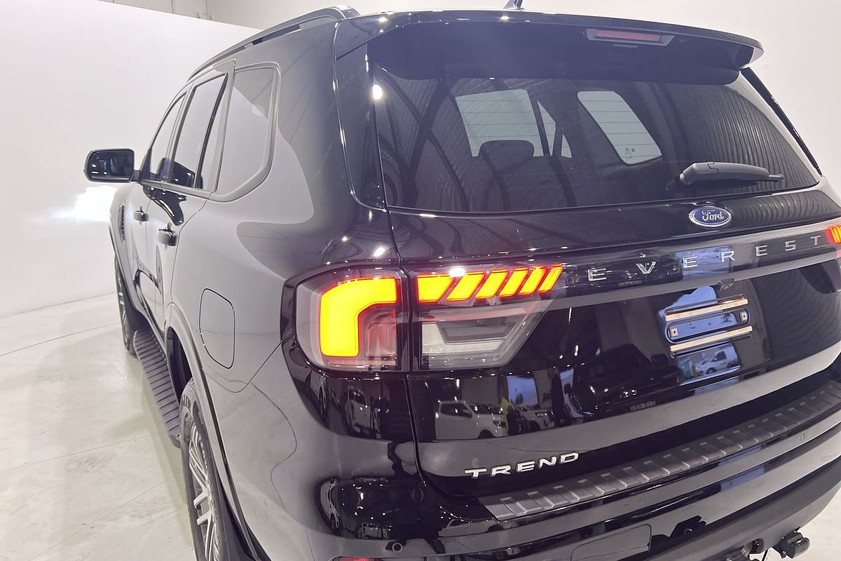 2024 Ford Everest Trend 2.0L