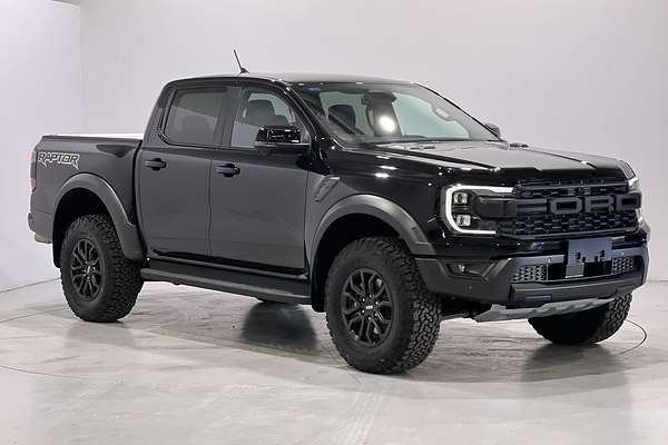 2024 Ford Ranger Raptor 4X4 3.0L