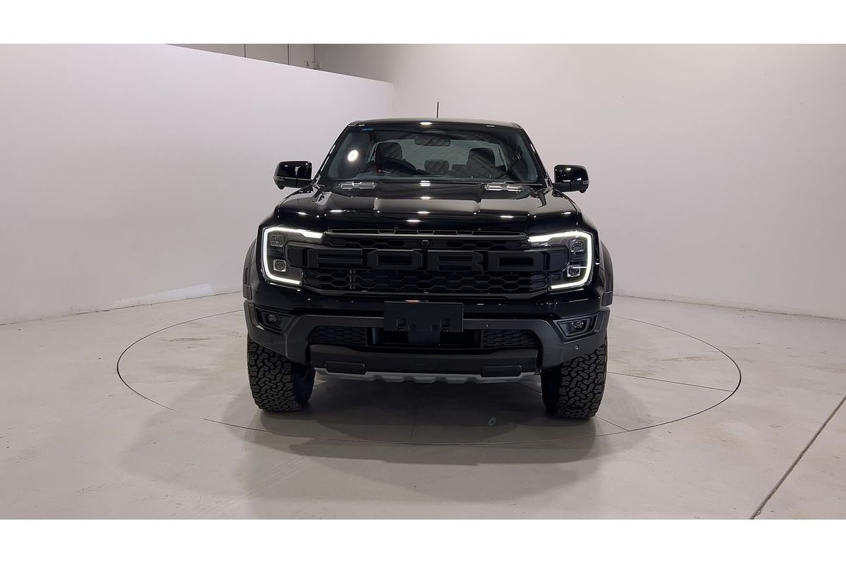 2024 Ford Ranger Raptor 4X4 3.0L