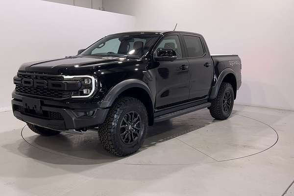 2024 Ford Ranger Raptor 4X4 3.0L