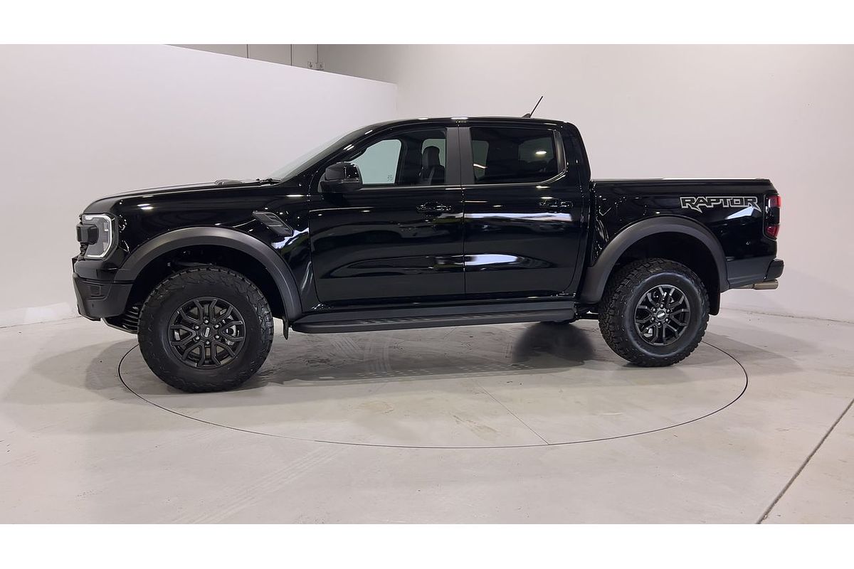2024 Ford Ranger Raptor 4X4 3.0L