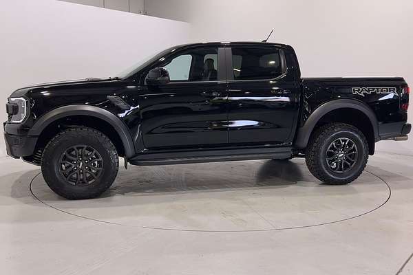 2024 Ford Ranger Raptor 4X4 3.0L