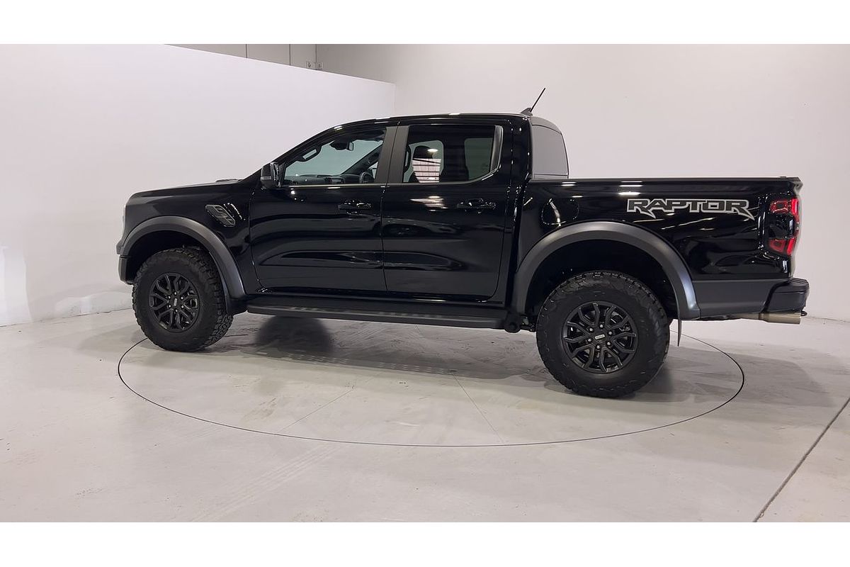 2024 Ford Ranger Raptor 4X4 3.0L