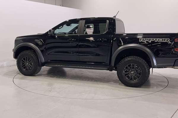 2024 Ford Ranger Raptor 4X4 3.0L