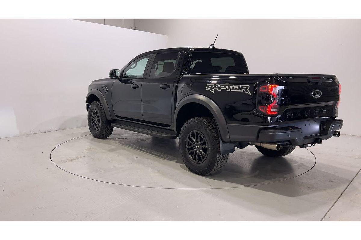 2024 Ford Ranger Raptor 4X4 3.0L