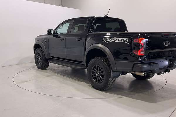 2024 Ford Ranger Raptor 4X4 3.0L