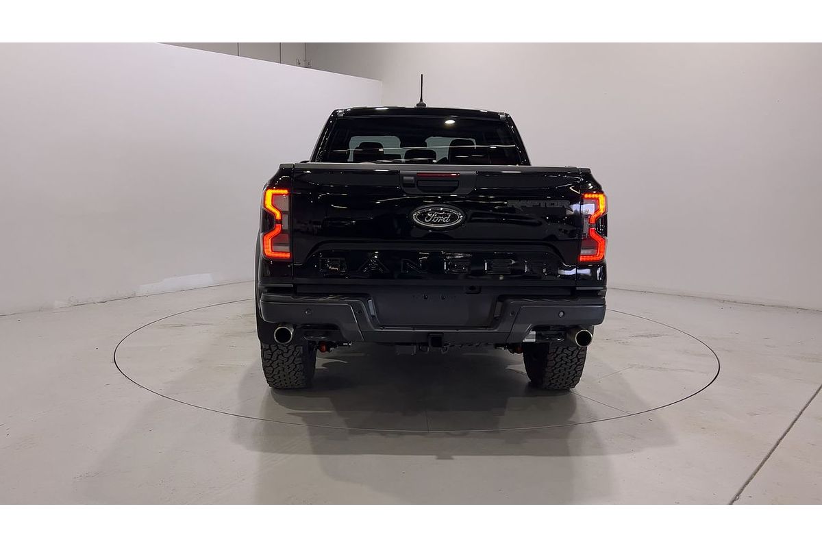 2024 Ford Ranger Raptor 4X4 3.0L