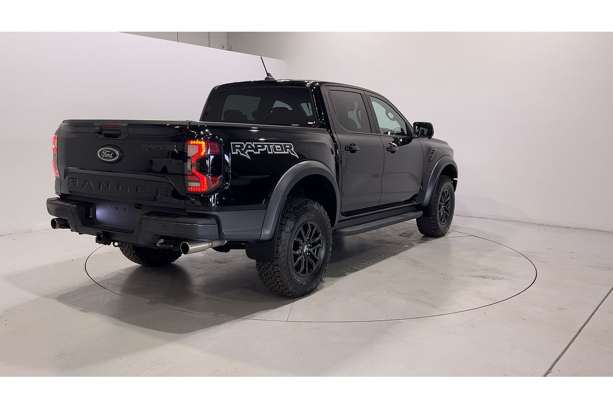 2024 Ford Ranger Raptor 4X4 3.0L