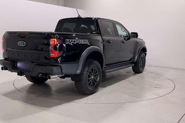 2024 Ford Ranger Raptor 4X4 3.0L