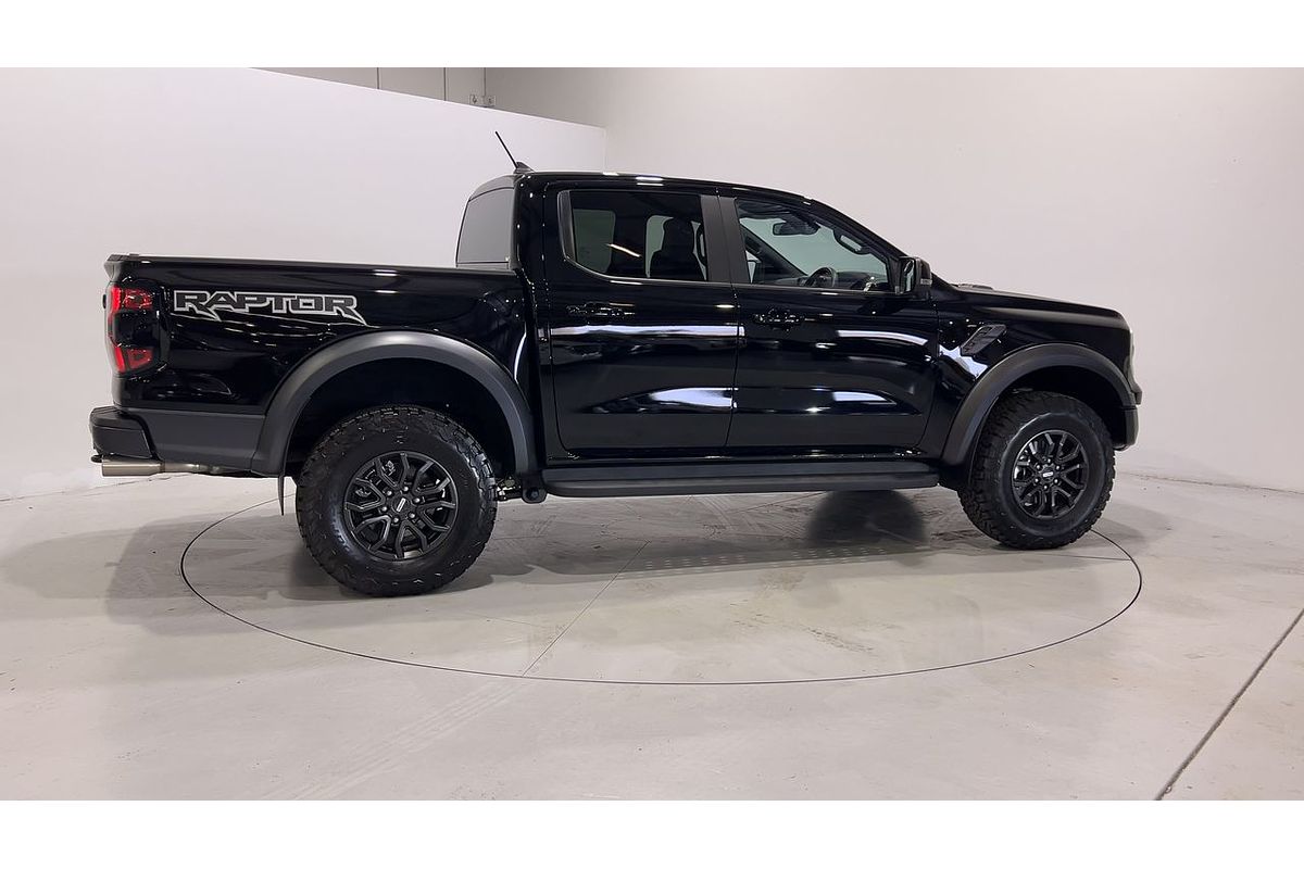 2024 Ford Ranger Raptor 4X4 3.0L