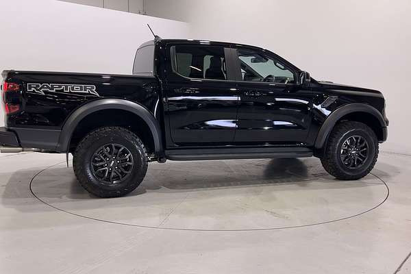 2024 Ford Ranger Raptor 4X4 3.0L