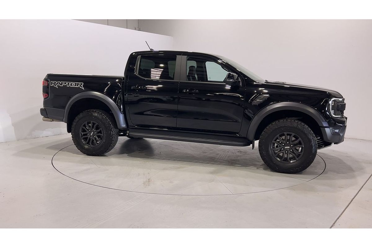 2024 Ford Ranger Raptor 4X4 3.0L