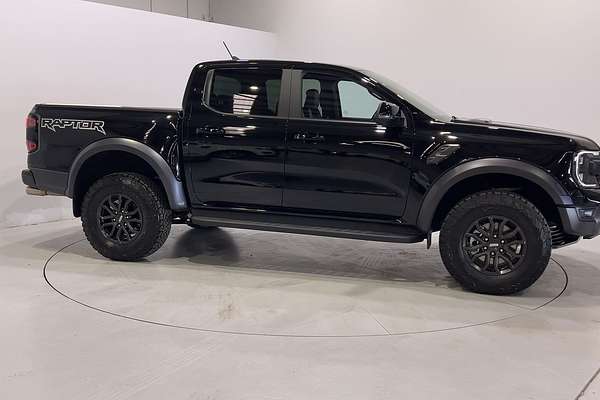 2024 Ford Ranger Raptor 4X4 3.0L