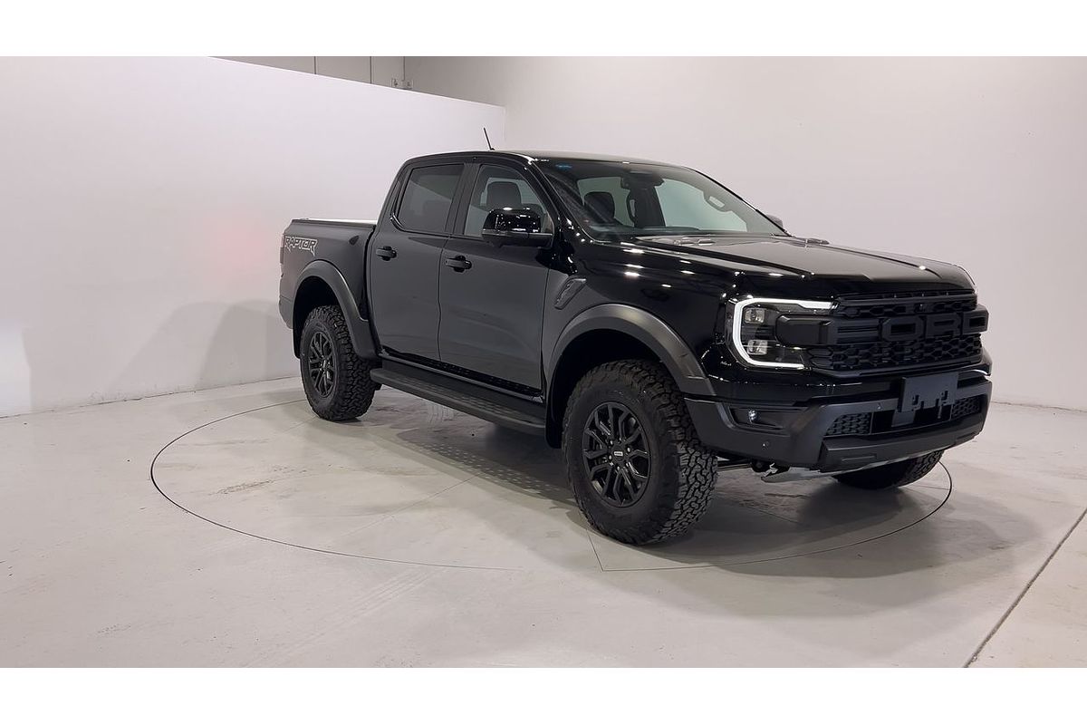 2024 Ford Ranger Raptor 4X4 3.0L