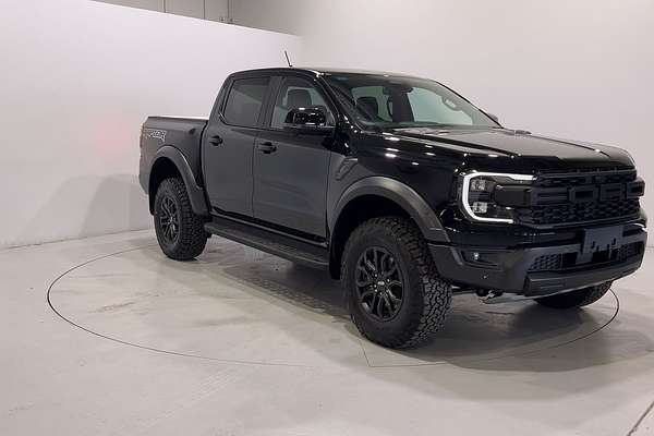 2024 Ford Ranger Raptor 4X4 3.0L