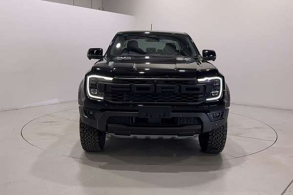 2024 Ford Ranger Raptor 4X4 3.0L
