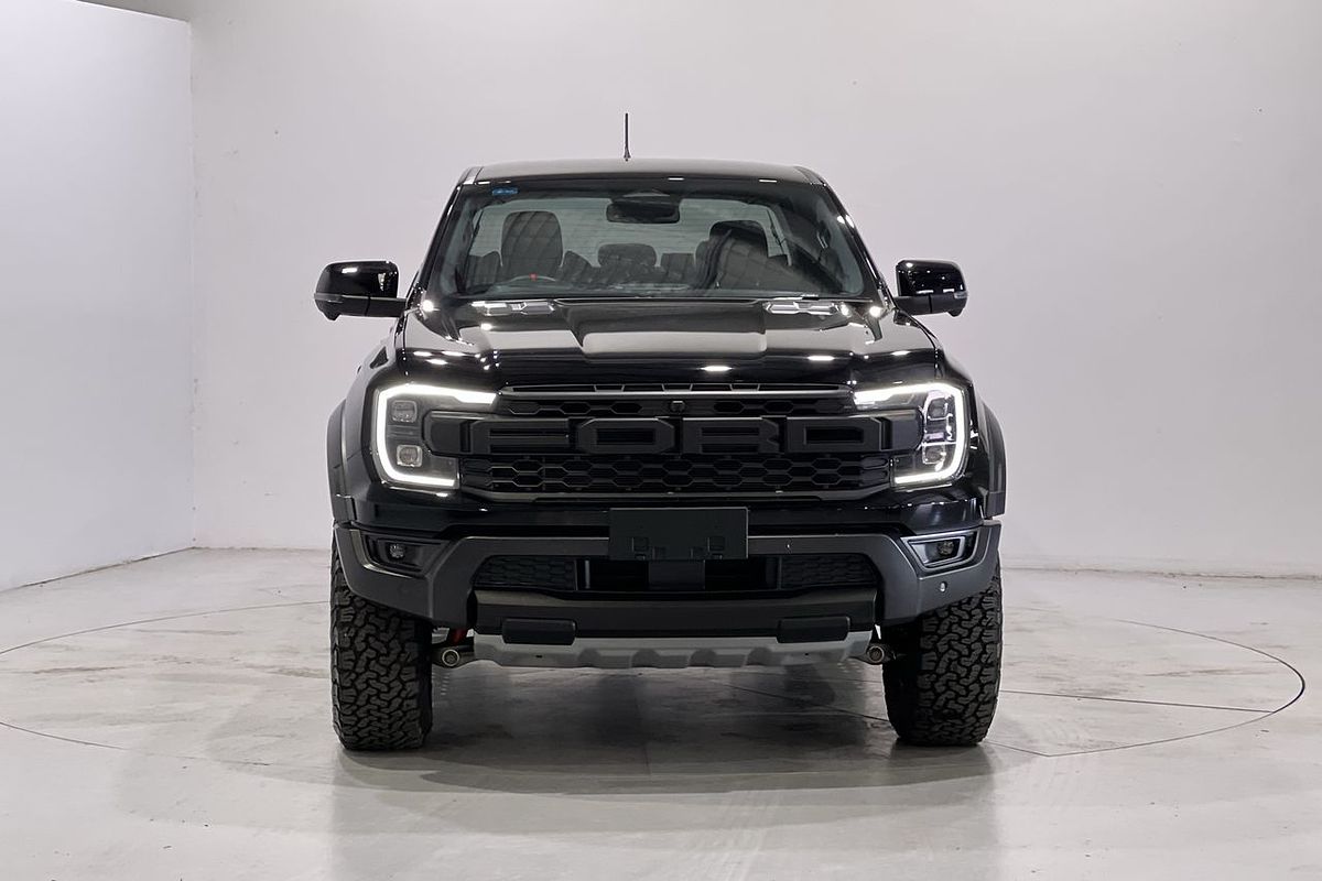 2024 Ford Ranger Raptor 4X4 3.0L