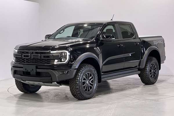 2024 Ford Ranger Raptor 4X4 3.0L