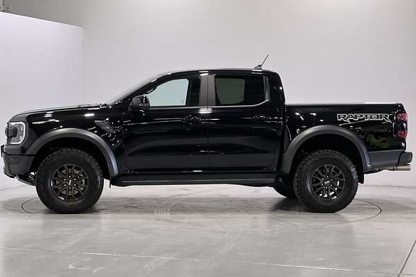 2024 Ford Ranger Raptor 4X4 3.0L