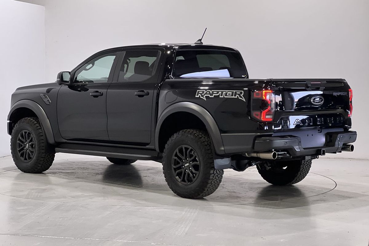 2024 Ford Ranger Raptor 4X4 3.0L