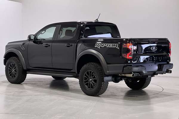 2024 Ford Ranger Raptor 4X4 3.0L