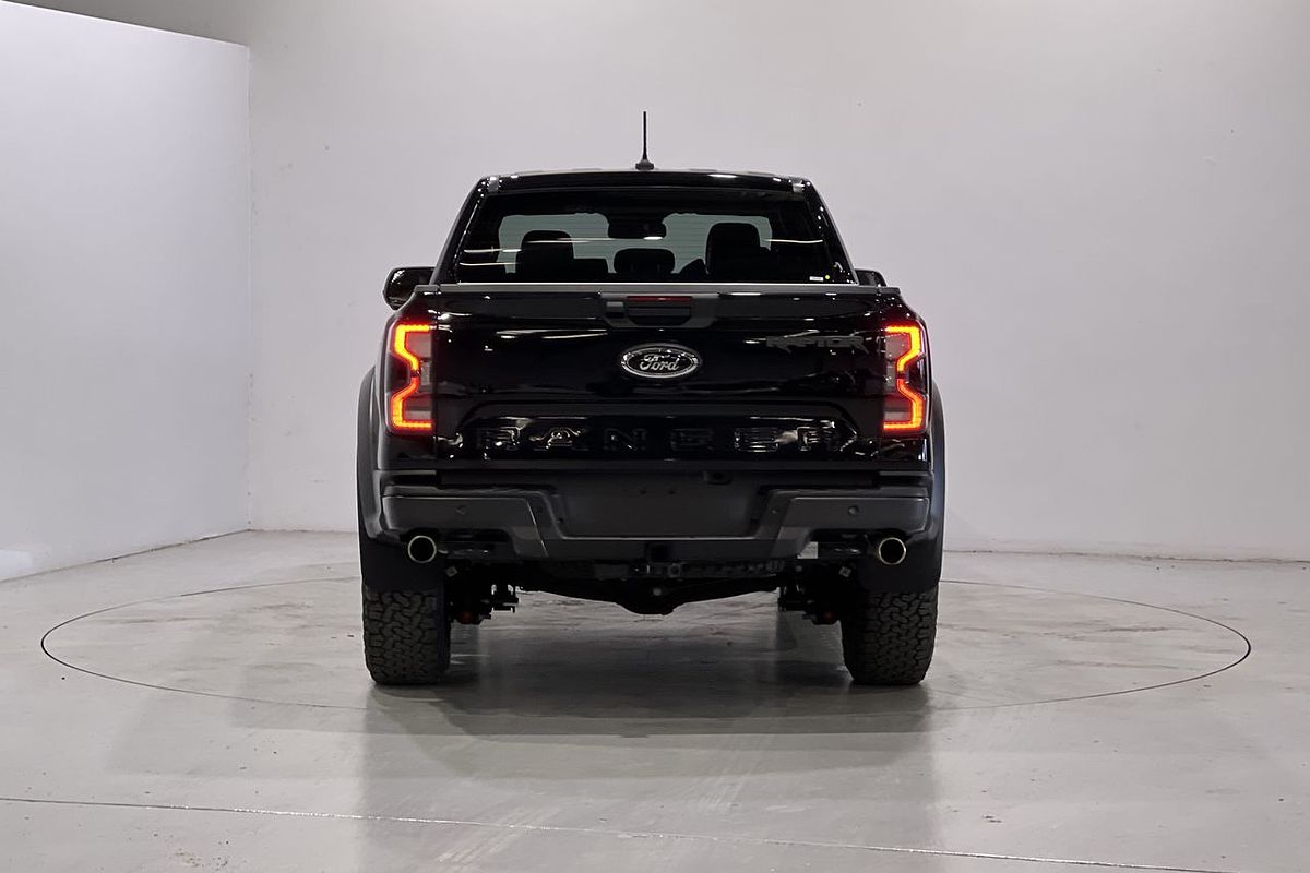 2024 Ford Ranger Raptor 4X4 3.0L