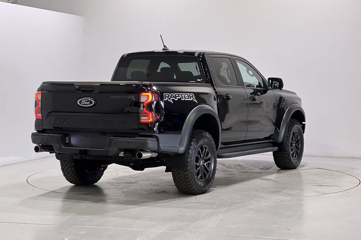 2024 Ford Ranger Raptor 4X4 3.0L