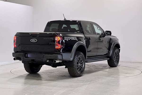 2024 Ford Ranger Raptor 4X4 3.0L