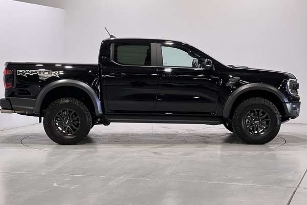 2024 Ford Ranger Raptor 4X4 3.0L
