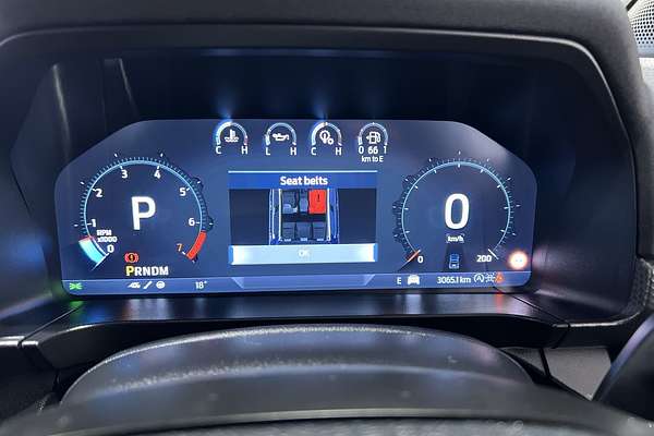 2024 Ford Ranger Raptor 4X4 3.0L