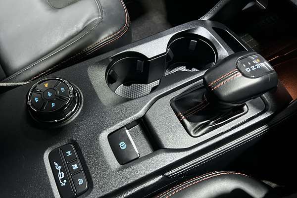 2024 Ford Ranger Raptor 4X4 3.0L