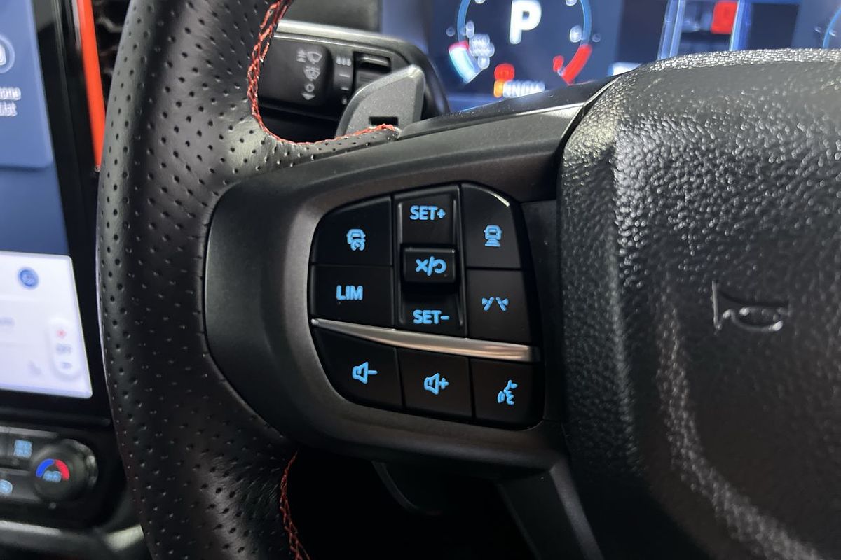 2024 Ford Ranger Raptor 4X4 3.0L