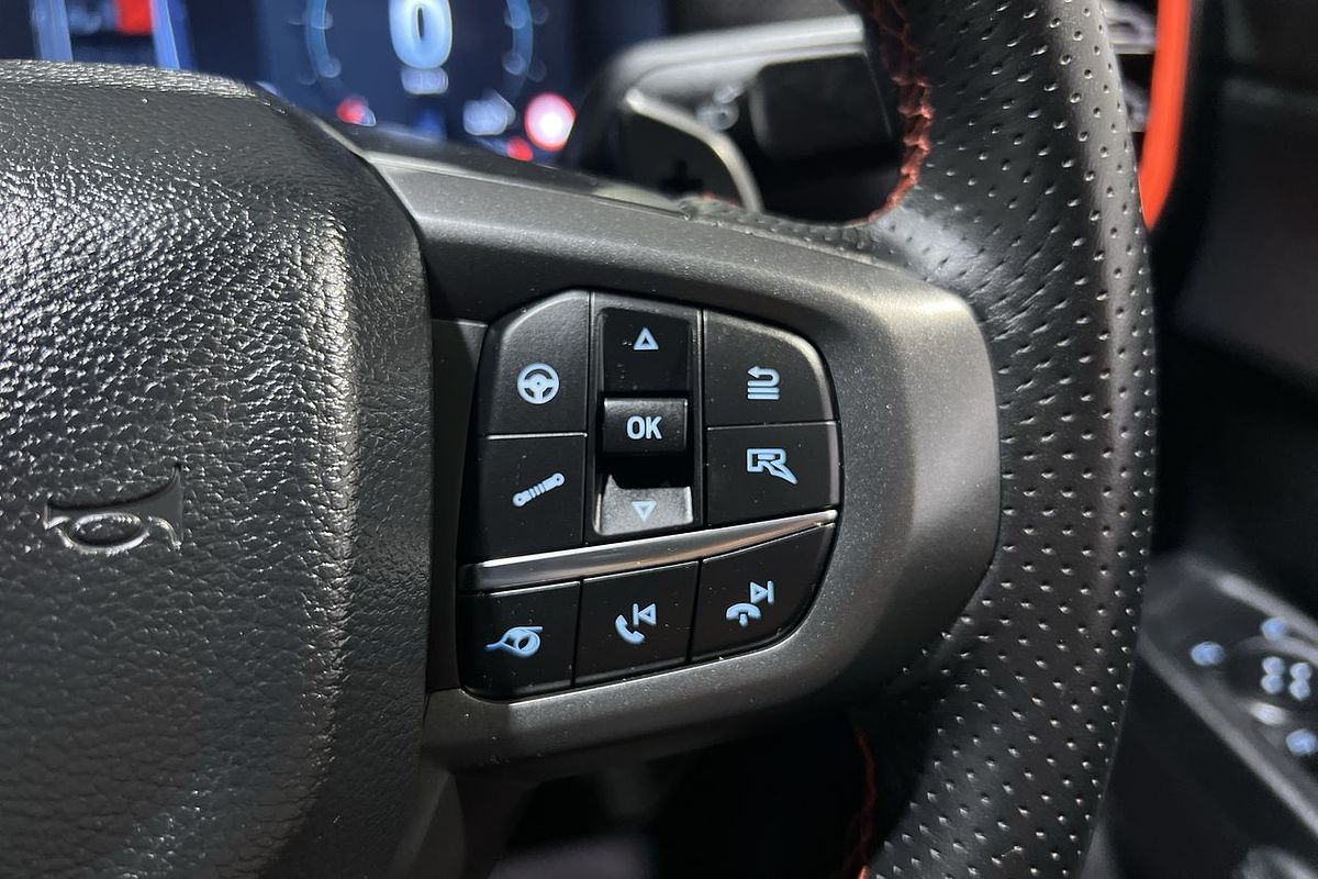 2024 Ford Ranger Raptor 4X4 3.0L