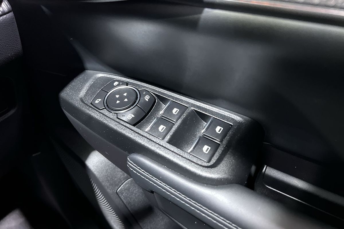 2024 Ford Ranger Raptor 4X4 3.0L