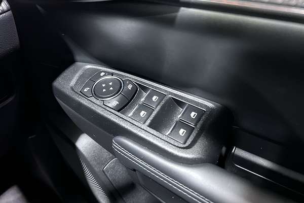 2024 Ford Ranger Raptor 4X4 3.0L