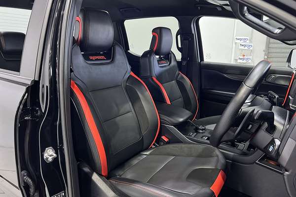 2024 Ford Ranger Raptor 4X4 3.0L