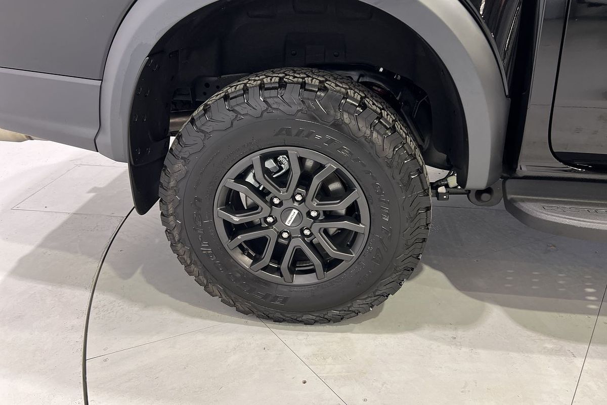 2024 Ford Ranger Raptor 4X4 3.0L