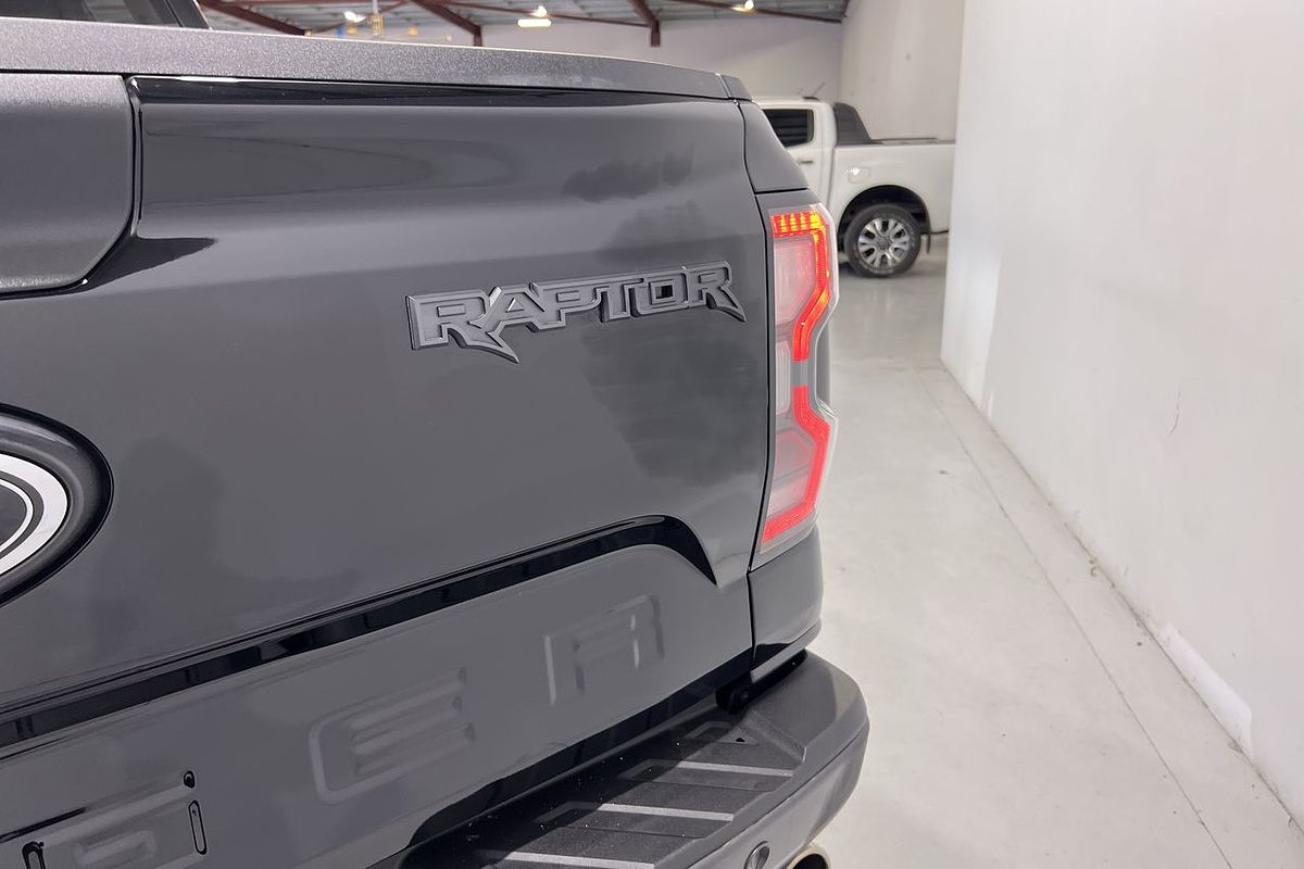 2024 Ford Ranger Raptor 4X4 3.0L