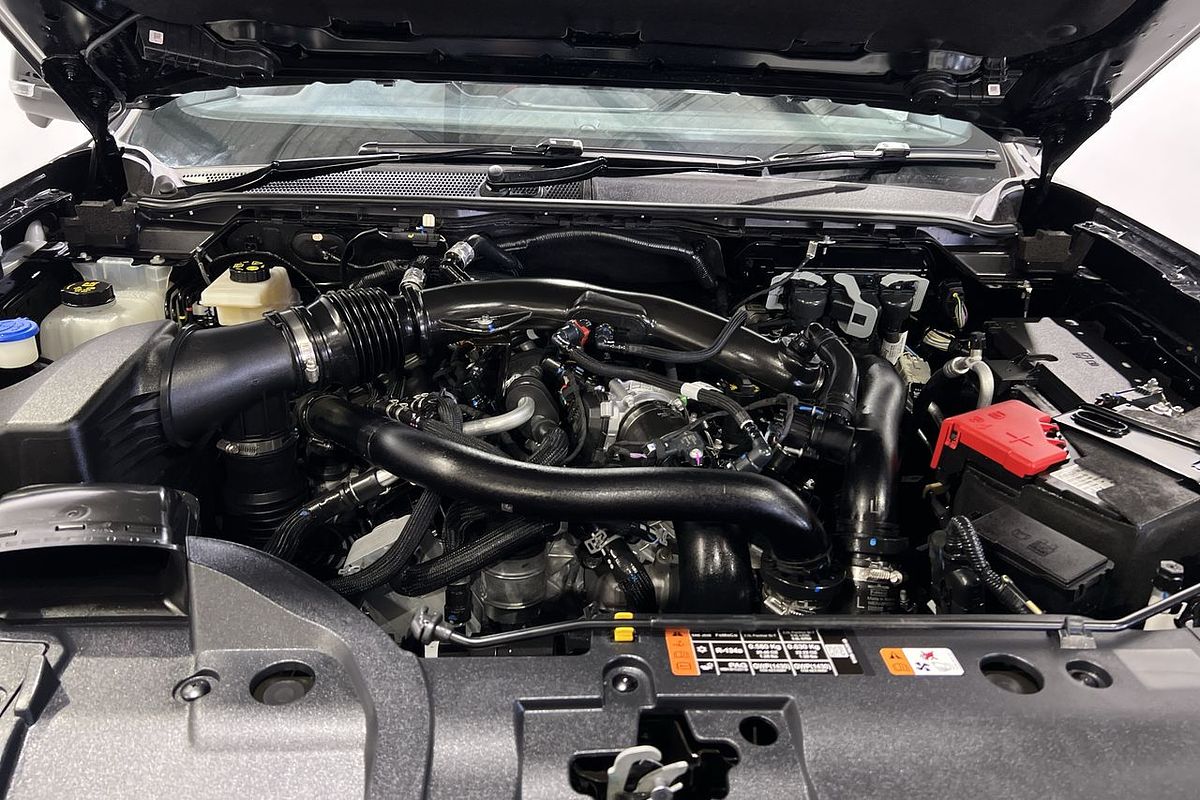 2024 Ford Ranger Raptor 4X4 3.0L