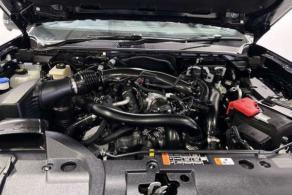 2024 Ford Ranger Raptor 4X4 3.0L