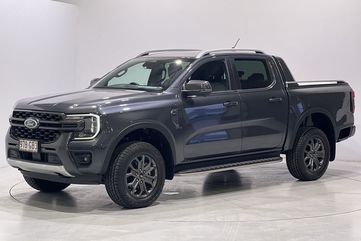 2022 Ford Ranger Wildtrak 4X4 2.0L