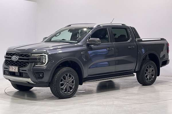 2022 Ford Ranger Wildtrak 4X4 2.0L