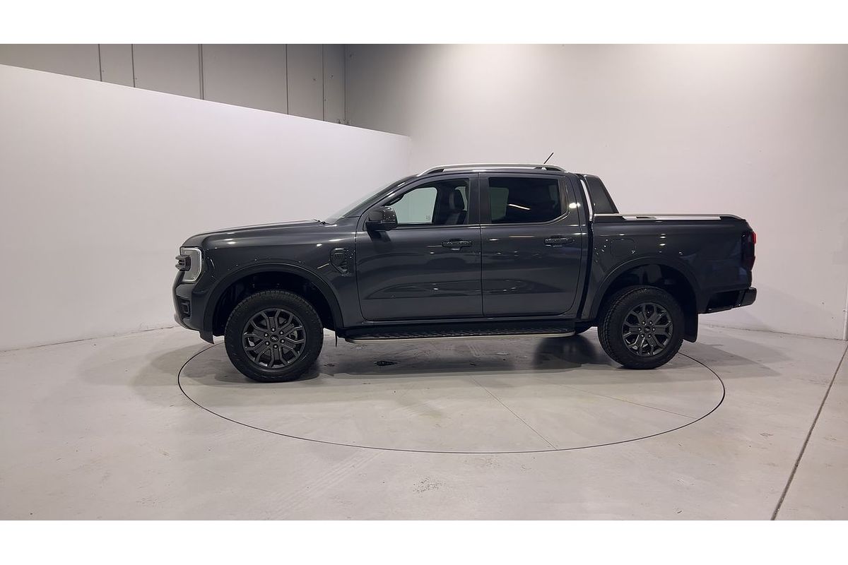 2022 Ford Ranger Wildtrak 4X4 2.0L