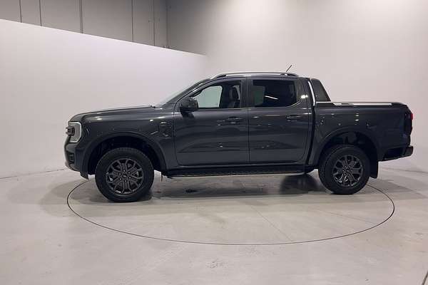 2022 Ford Ranger Wildtrak 4X4 2.0L