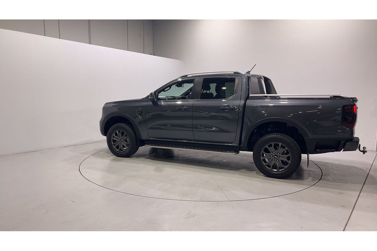 2022 Ford Ranger Wildtrak 4X4 2.0L