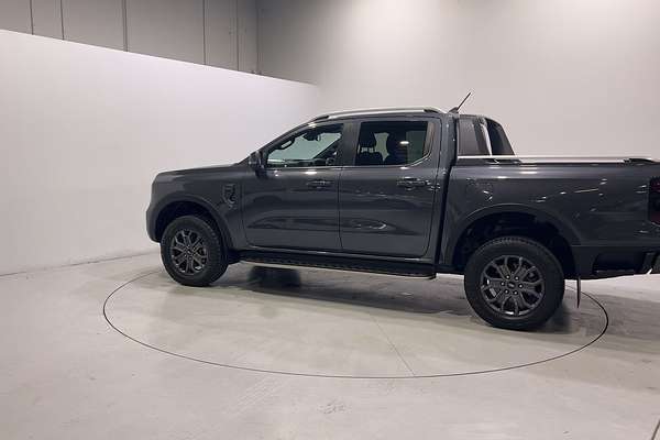2022 Ford Ranger Wildtrak 4X4 2.0L
